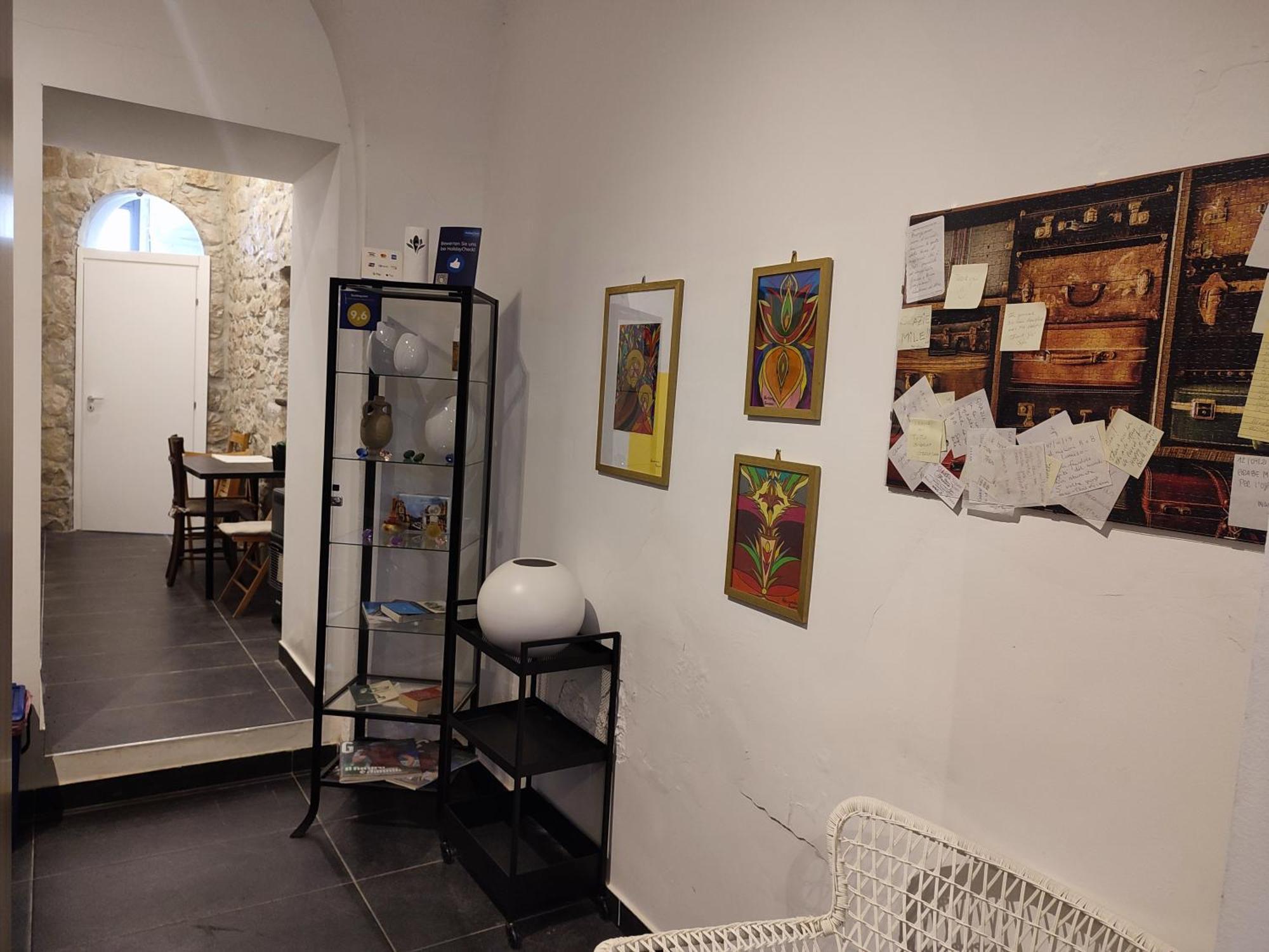 Bed and Breakfast Yhomisus Comiso Esterno foto